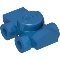 11253 - Sports Roller Skate - Blue