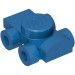 11253 - Blue - Sports Roller Skate