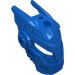 11277 - Large Figure Mask, Surge - Blue