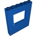 15627 - Blue - Panel 1 x 6 x 6 with Window