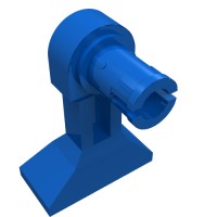 30362 - Leg Mechanical - Droid with Technic Pin - Blue