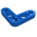 32056 - Blue - Technic Beam 3 x 3 L-Shape Thin