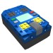 32104c01 - Hub, Scout Brick [Complete Assembly] - Blue