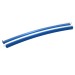3241b - Blue - Train Track 12V Conducting Rail Curved [No Cable Connection Holes]