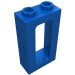4035 - Window 1 x 2 x 3 Train - Blue
