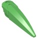 15362 - Bright Green - Large Figure Limb Cover / Claw / Spike Large with Axle