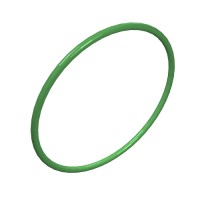 85544 - Technic Rubber Belt 24mm - Bright Green