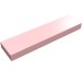 2431 - Tile 1 x 4 with Groove - Light Salmon