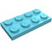 3020 - Pastel Blue - Plate 2 x 4