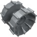 32007 - Pearl Light Gray - Technic Tread Hub