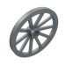 33211 - Pearl Light Gray - Wheel Wagon Huge (43mm D.)