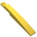 13731 - Brick Curved 10 x 1 [Symmetric Inside Ridges] - Yellow