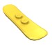 18746 - Yellow - Sports Snowboard Small