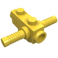 2516 - Tool Chainsaw / Drill Body - Yellow
