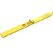 2713 - Yellow - Technic Figure Ski