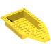 28535 - Yellow - Boat Deck 8 x 16 x 3