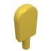 30222 - Yellow - Food Popsicle / Lollipop