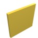 30258 - Road Sign Clip-on 2 x 2 Square - Yellow