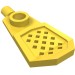30284 - Yellow - Minifig Footwear Snowshoe [Long Front End]
