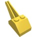 3135 - Yellow - Slope Brick 45 2 x 3 x 1 & 1/3 Double Crane
