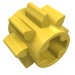 3647 - Yellow - Technic Gear 8 Tooth