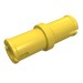 3673 - Yellow - Technic Pin without Friction Ridges Lengthwise