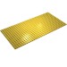 3857 - Yellow - Baseplate 16 x 32