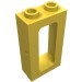 4035 - Window 1 x 2 x 3 Train - Yellow