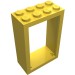4130 - Yellow - Door Frame 2 x 4 x 5