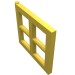 4133 - Yellow - Window 2 x 4 x 3 Pane