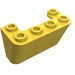 4284 - Yellow - Windscreen 2 x 4 x 2 Inverted
