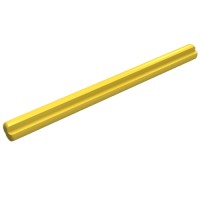 44294 - Technic Axle 7 - Yellow