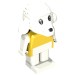 fabfig0014c03pr0001 - Yellow - Fabuland Figure, Lucy Lamb