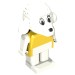 fabfig0014c03pr0002 - Yellow - Fabuland Figure, Lucy Lamb (White Eyes)