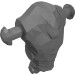 41889 - Torso/Head Mechanical, Super Battle Droid [Original] - Pearl Dark Gray