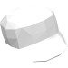 11258 - Hat / Cap, Worker - White