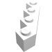14413 - White - Wedge 4 x 4 Facet