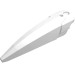 15362 - White - Large Figure Limb Cover / Claw / Spike Large with Axle