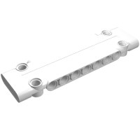 15458 - Technic Panel 3 x 11 x 1 - White