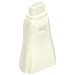 15875c01 - White - Minidoll Hips and Full Length Skirt [Thick Hinge] [Plain]