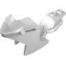 18895 - Fairing, Motorcycle, Racing (Sport) Bike - White