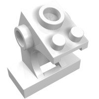 2342 - Equipment Control Panel - White
