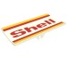 2440pr0006 - White - Hinge Panel 6 x 3 with 'Shell' Print
