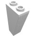 2449 - Slope Inverted 75Â° 2 x 1 x 3 - White