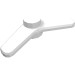 25892 - Equipment Boomerang - White