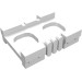 27145 - White - Minifig Hipwear Utility Belt