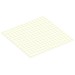 3867 - White - Baseplate 16 x 16