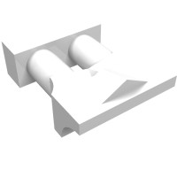 30304 - Equipment Space Binoculars / Scanner / Electrobinoculars - White