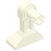 30362 - White - Leg Mechanical - Droid with Technic Pin