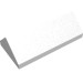 3041 - White - Slope 45Â° 2 x 4 Double